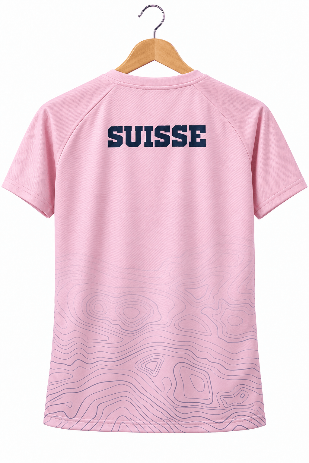 TShirt - TOUCH SWITZERLAND MANAGER MEN NEW - Kiwisport.de