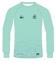 TShirt - TOUCH SWITZERLAND TRAINING LONGSLEEVE WOMEN NEW - Kiwisport.de