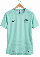 TShirt - TOUCH SWITZERLAND TRAINING MEN NEW - Kiwisport.de