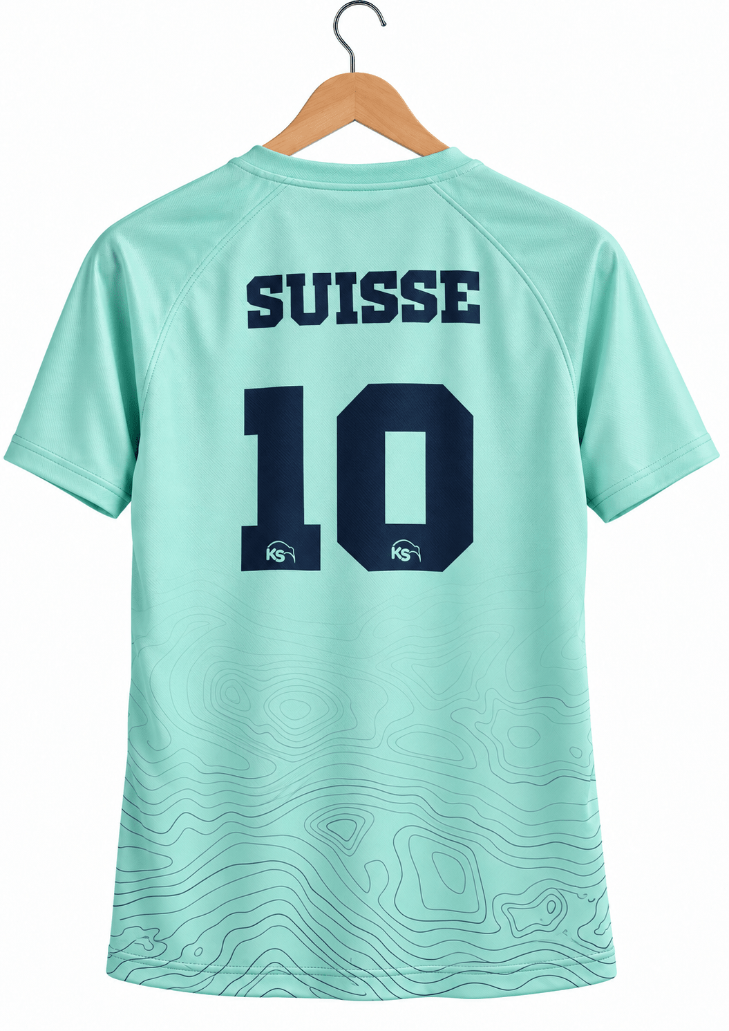 TShirt - TOUCH SWITZERLAND TRAINING WOMEN NEW - Kiwisport.de