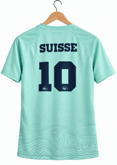 TShirt - TOUCH SWITZERLAND TRAINING WOMEN NEW - Kiwisport.de