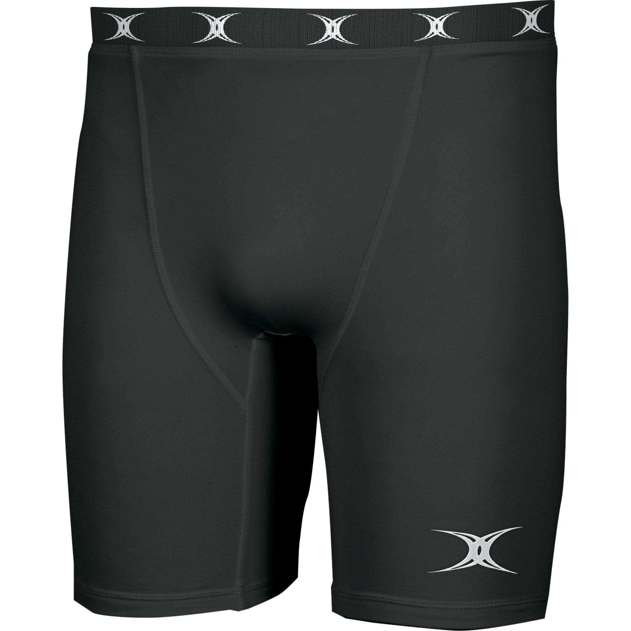 Undershort - Atomic X - Black - Kiwisport.de