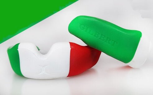 Academy Flag Italien - Zahnschutz - Kiwisport.de