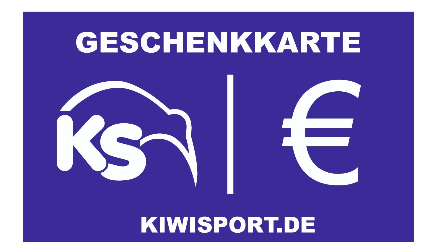 Geschenkkarte 20 € - Kiwisport.de