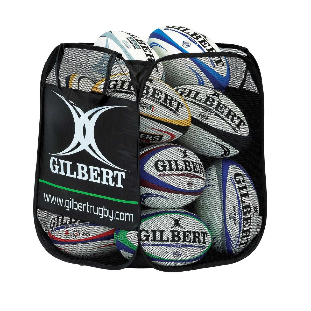 Gilbert Ball Tasche - Fold Away - Kiwisport.de