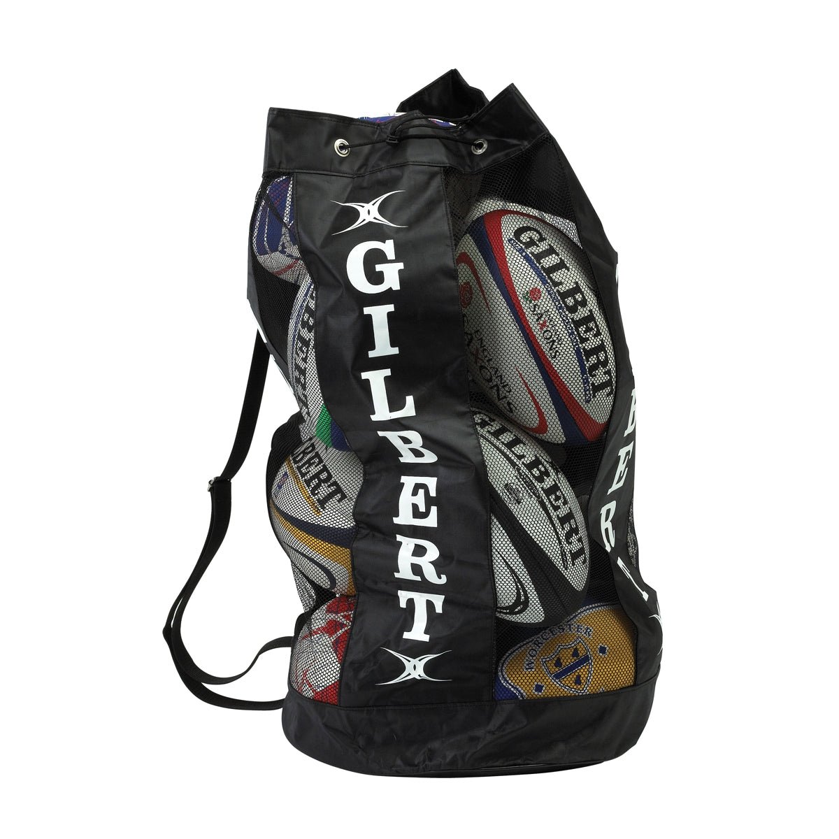 Gilbert Ballsack - Black - Kiwisport.de