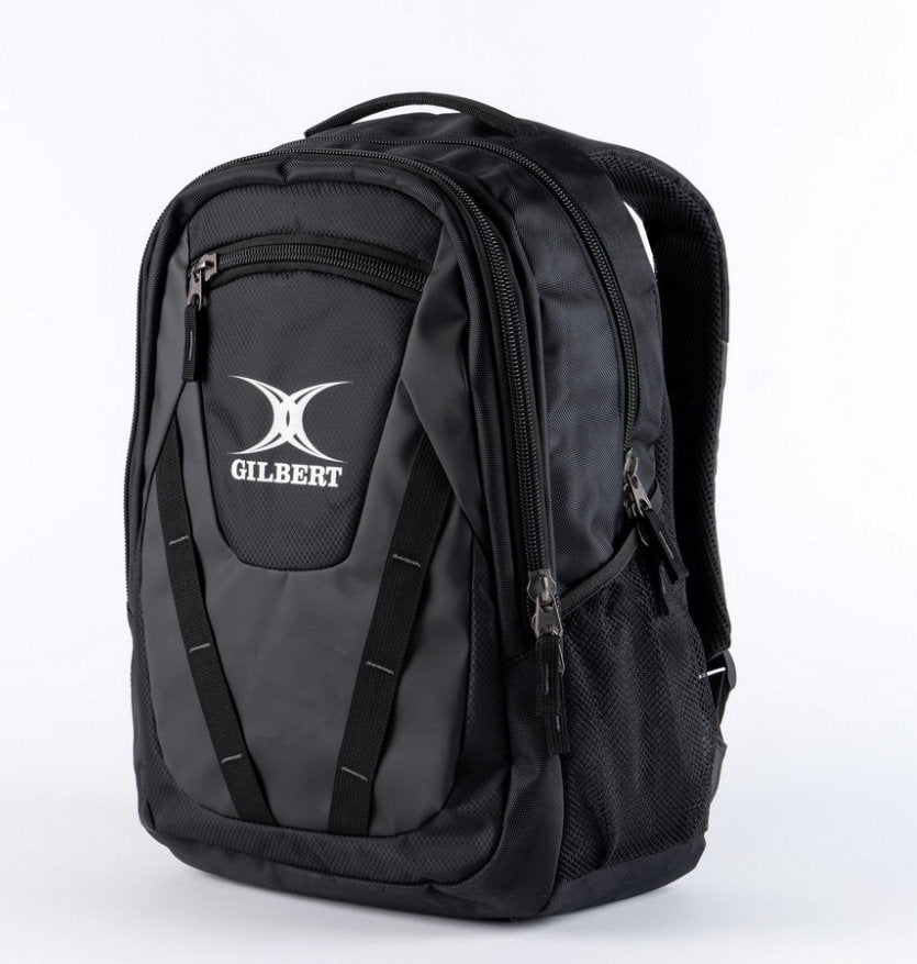 Gilbert Rucksack V4 - Black - Kiwisport.de