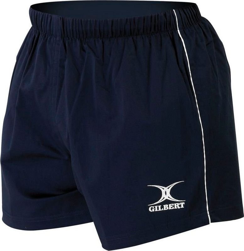 Gilbert Rugby Short - Match - Navy - Kiwisport.de