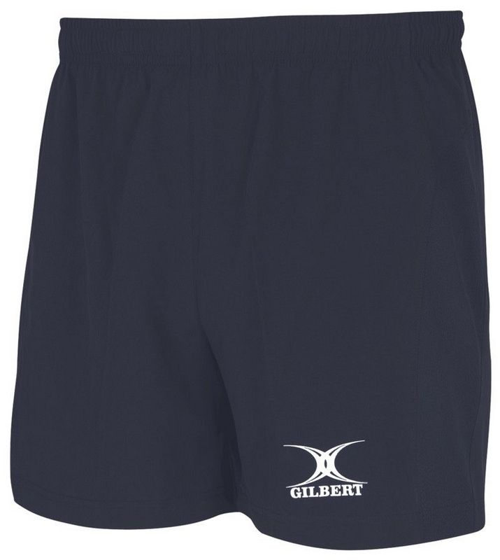 Gilbert Rugby Short - Saracen - Dark Navy - Kiwisport.de