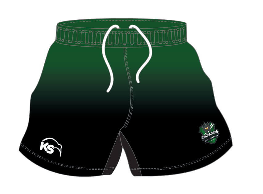 KS Rugby Hose - Crusaders Cloppenburg V1 - Kiwisport.de