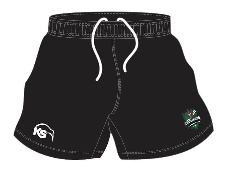 KS Rugby Hose - Crusaders Cloppenburg V2 - Kiwisport.de