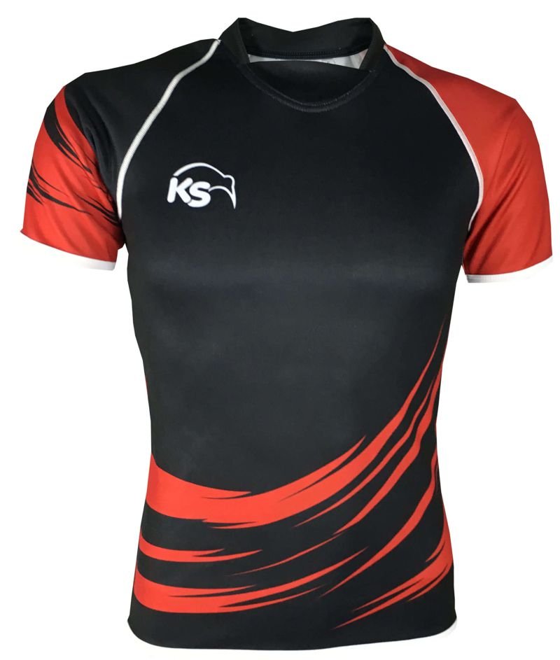 KS Rugby Teamwear - Tight Fit Frauen - Kiwisport.de