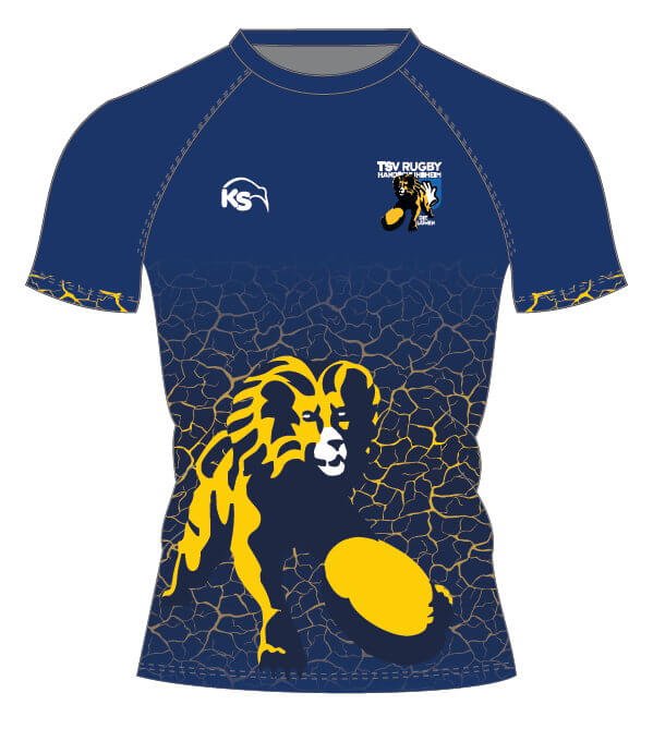 KS Rugby Trikot Handschuhsheim - Schüler Teams - Kiwisport.de