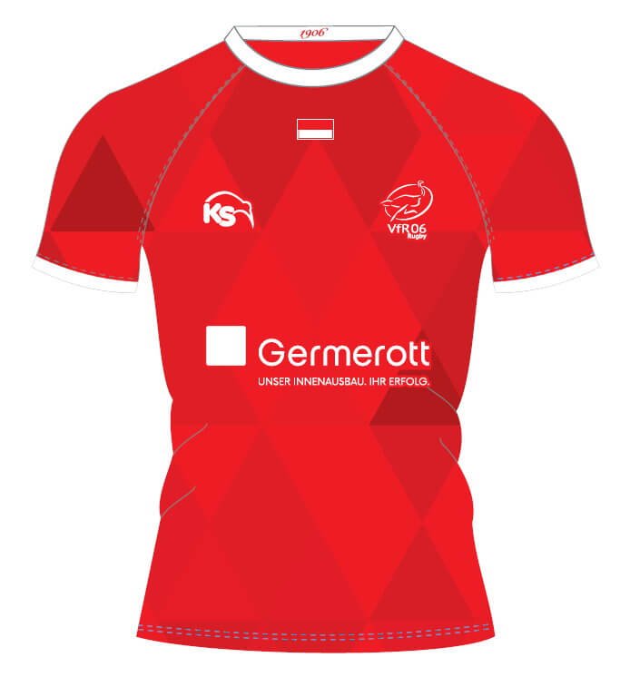 KS Rugby Trikot - VfR Döhren - Kiwisport.de
