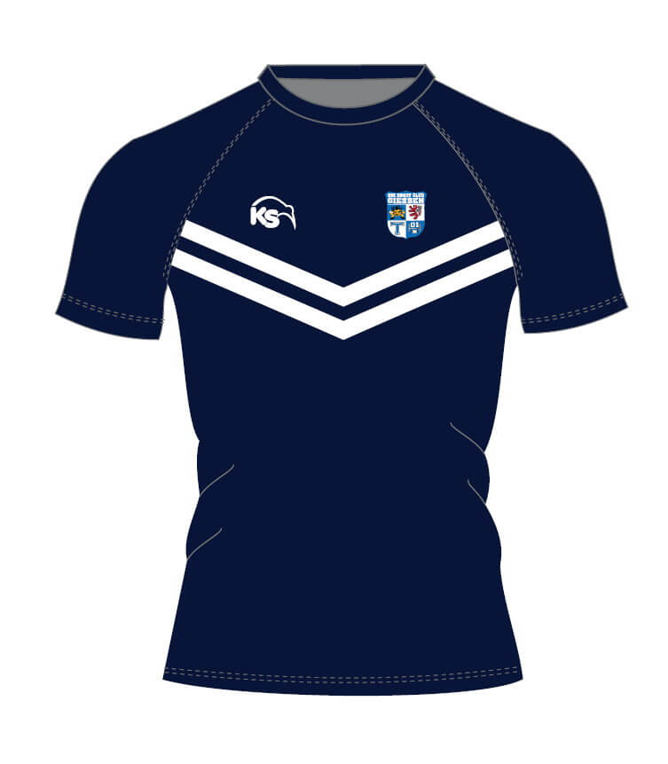 KS T-Shirt - URC Giessen (Männer) - Kiwisport.de