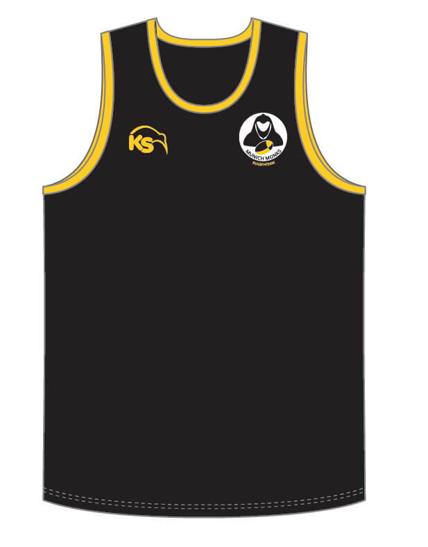 KS Tank Top / Vest - Munich Monks - Kiwisport.de
