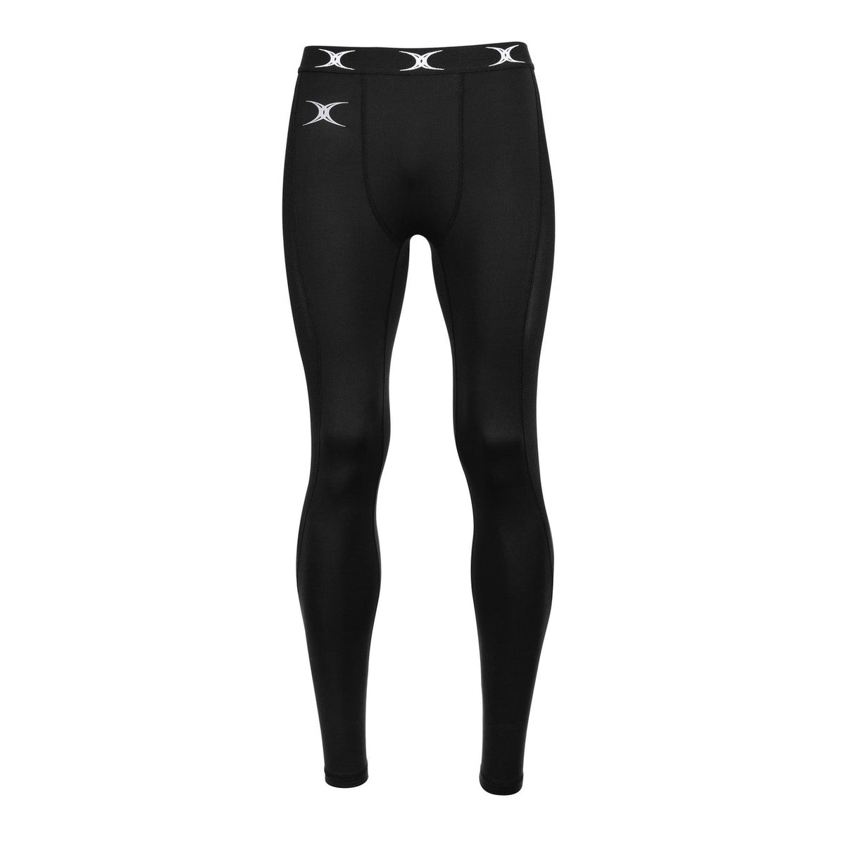 Leggins - Atomic II - Black - Kiwisport.de