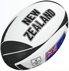 New Zealand Supporter (Gr. 5) - Kiwisport.de