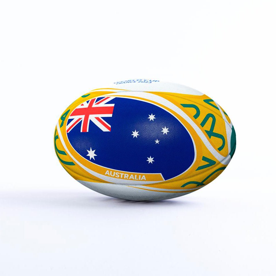 RWC 2023 FLAG AUSTRALIEN (GR. 5) - Kiwisport.de