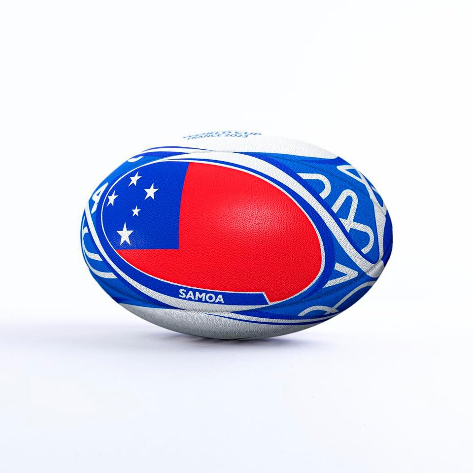 RWC 2023 FLAG SAMOA (GR. 5) - Kiwisport.de